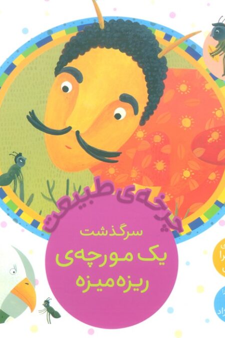 چرخه طبیعت (سرگذشت یک مورچه ی ریزه میزه)