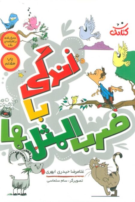 زندگی با ضرب المثل ها