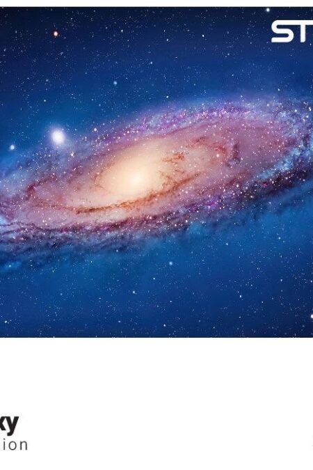 پازل شیشه ای استینو 260 تکه طرح کهکشان (کد 33101)،(باجعبه)