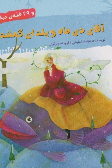 آقای دی ماه و یلدای گمشده و 29 قصه ی دیگر (قصه های شب های زمستان 1)،(گلاسه)