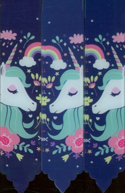 مجموعه نشانه کتاب (بوک مارک،کد N57)،(3عددی)