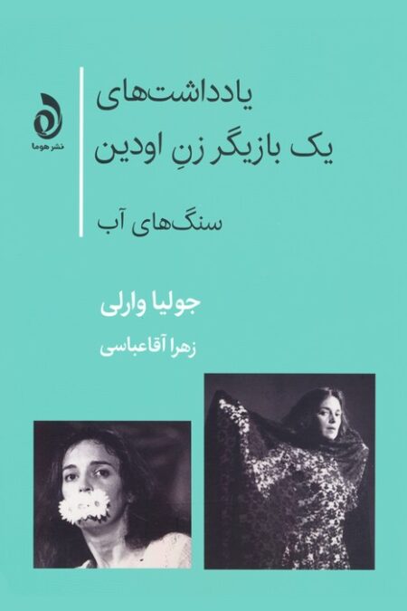 یادداشت های یک بازیگر زن اودین (سنگ های آب)