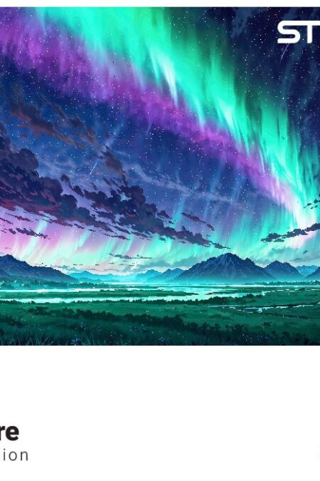 پازل شیشه ای استینو 500 تکه طرح طبیعت (کد 32103)،(باجعبه)