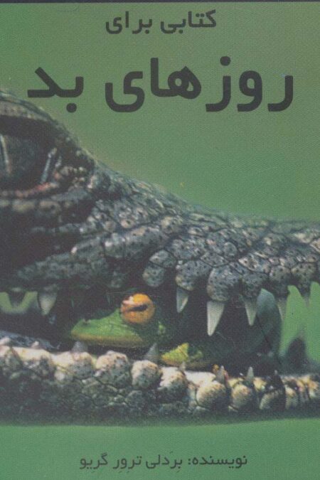 کتابی برای روزهای بد (زندگی به زبان ساده... 4)