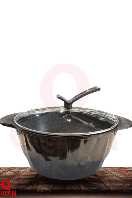 قابلمه سایز 32 لوتوس رنگ توسی کوه نور کوئین هلان