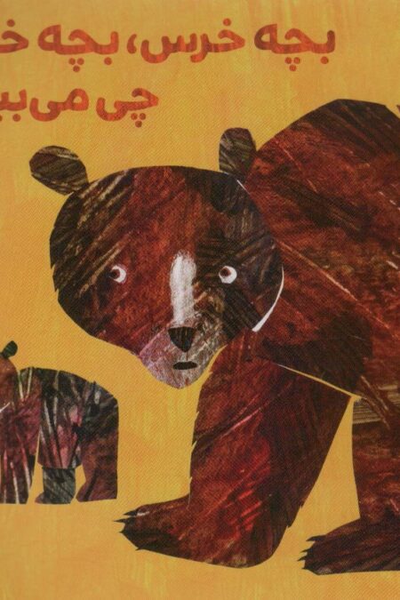 بچه خرس،بچه خرس چی می بینی؟ (گلاسه)