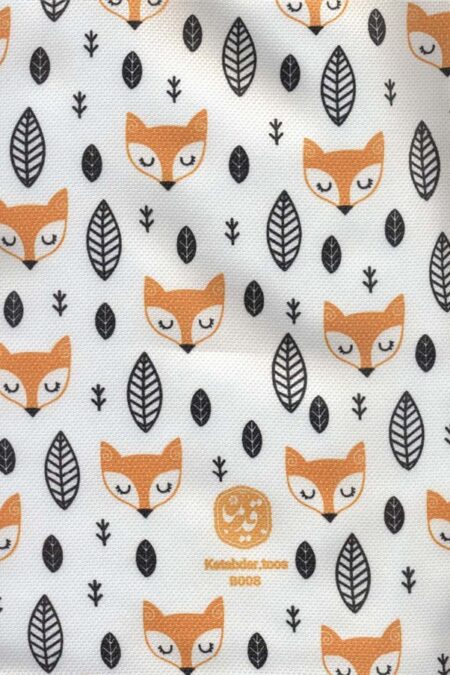 کیف پارچه ای 27*37 (کد B008)