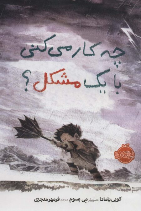 چه کار می کنی با یک مشکل؟ (گلاسه)