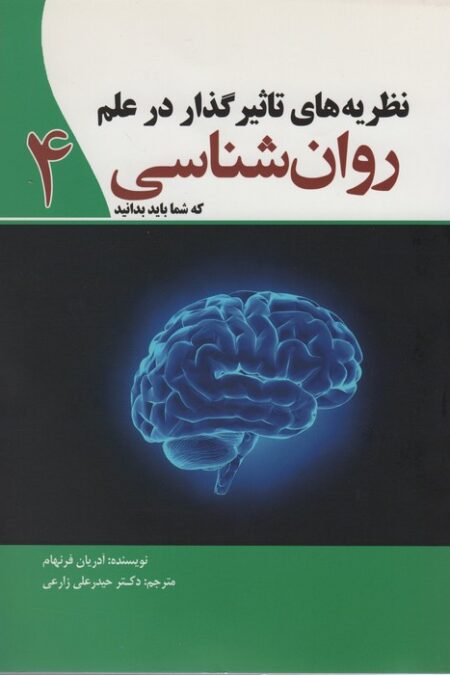 نظریه های تاثیر گذار در علم روان شناسی 4