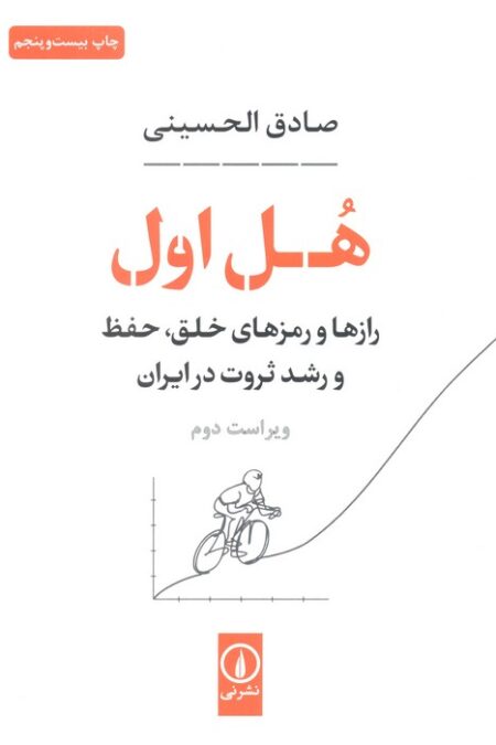 هل اول (رازها و رمزهای خلق،حفظ و رشد ثروت در ایران)