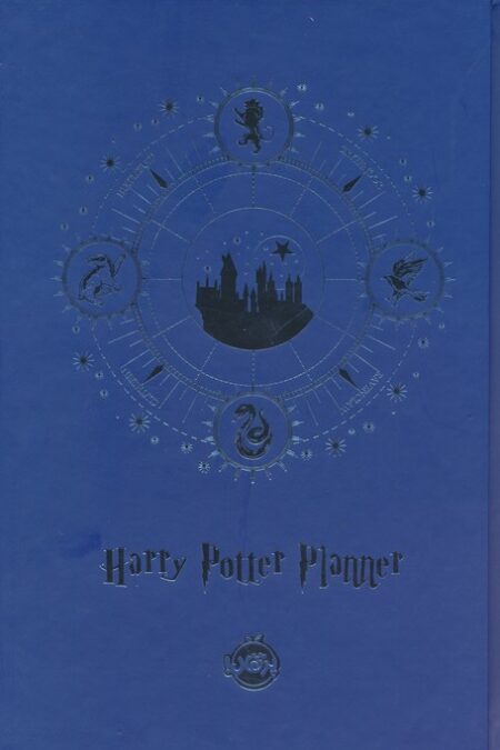 دفتر برنامه ریزی (پلنر هری پاتر،نقره کوب)