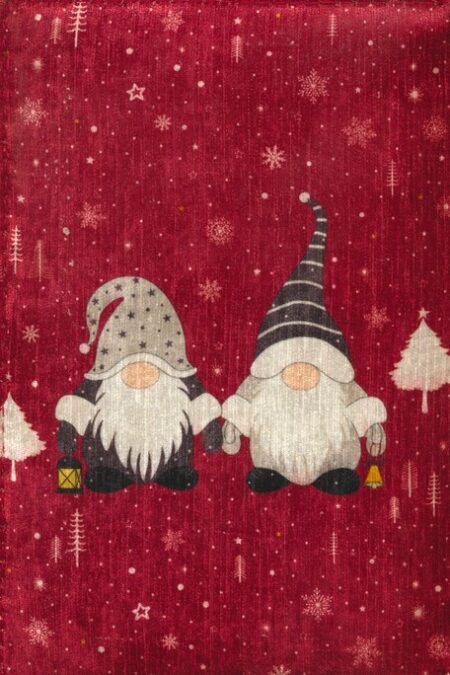 دفتر خط دار مخملی قدیما (کد RA-146)