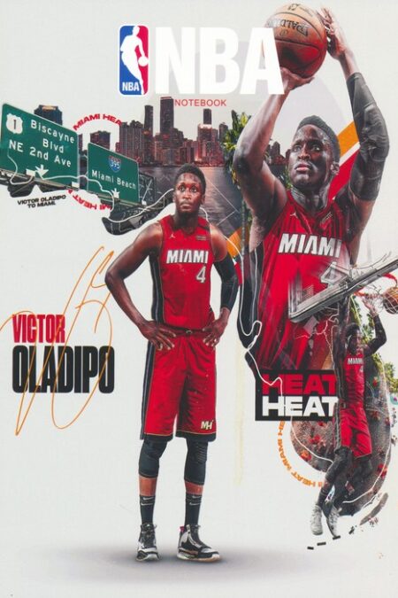 دفتر یادداشت خط دار  (NBA،کد 523)