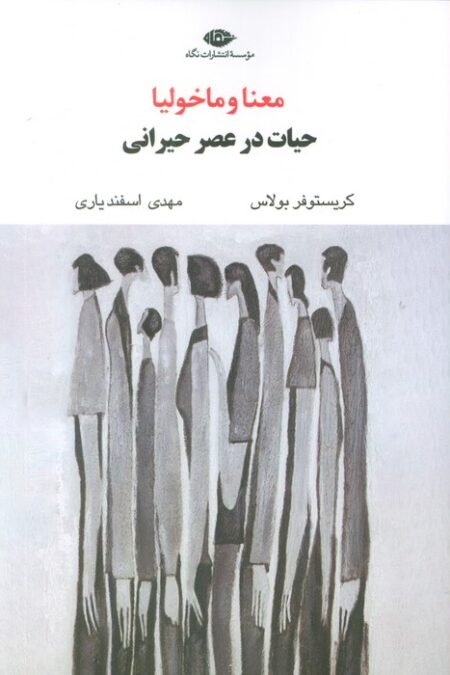 معنا و ماخولیا (حیات در عصر حیرانی)