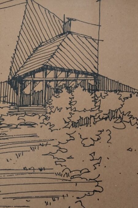 دفتر طراحی A3 (کد 643)،(سیمی)