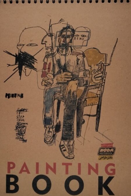 دفتر طراحی A3 (کد 642)،(سیمی)