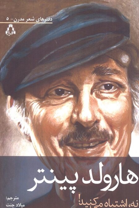 نه،اشتباه می کنید! (دفترهای شعر مدرن 5)