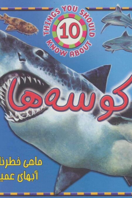 کوسه ها (ماهی خطرناک آبهای عمیق)،(گلاسه)