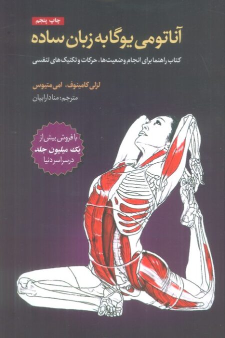 آناتومی یوگا به زبان ساده
