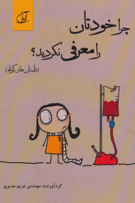 چرا خودتان را معرفی نکردید؟ (داستان های کوتاه)