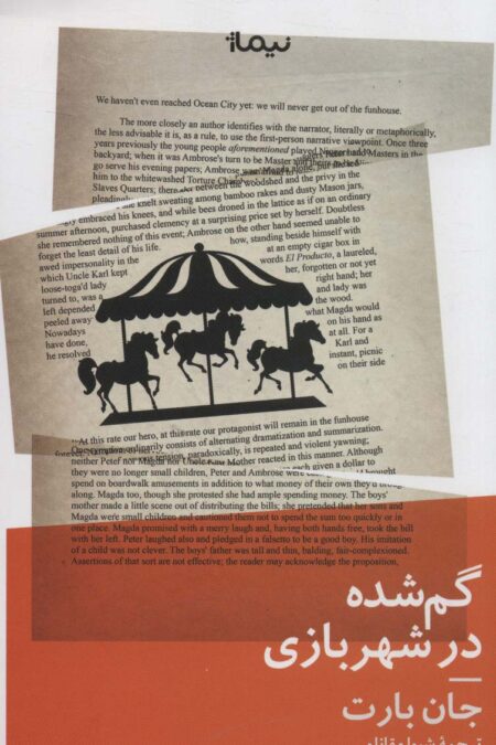 گم شده در شهربازی (ادبیات جهان)