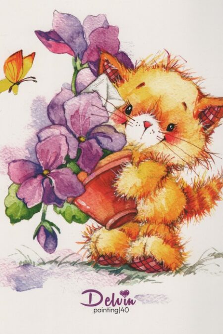 دفترنقاشی 40 برگ (3طرح،کد0133)،(سیمی)