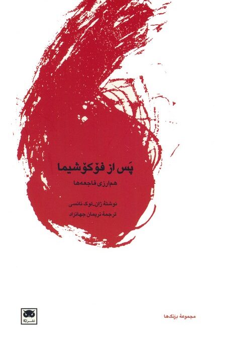 پس از فوکوشیما (هم ارزی فاجعه ها)