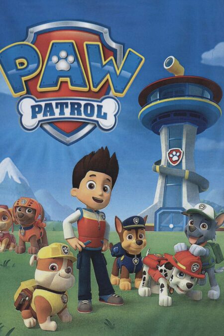 دفتر نقاشی سگ های نگهبان (سیمی)