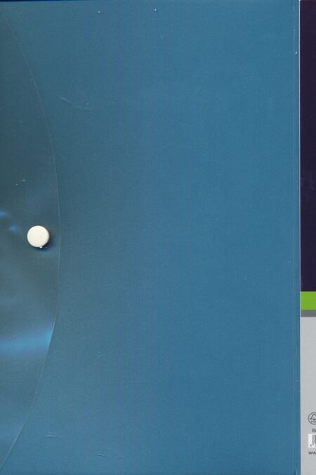 دفتر کلاسوری خط دار 26 حلقه یدک خور 100 برگ (کد 286)،(سیمی)