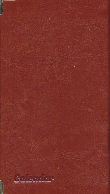 سالنامه 1405 (چند طرح،کد 380)،(ترمو،لب طلایی)