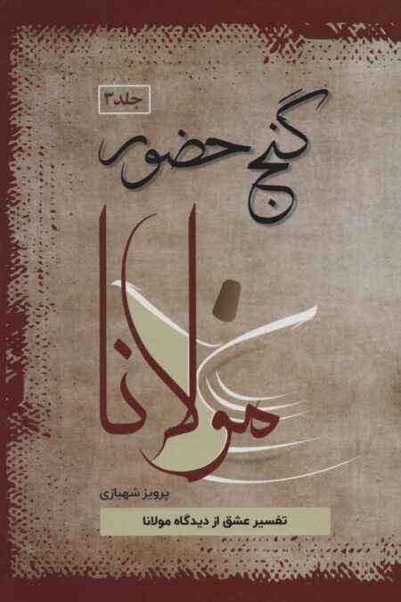 گنج حضور 3 (تفسیر عشق از دیدگاه مولانا)